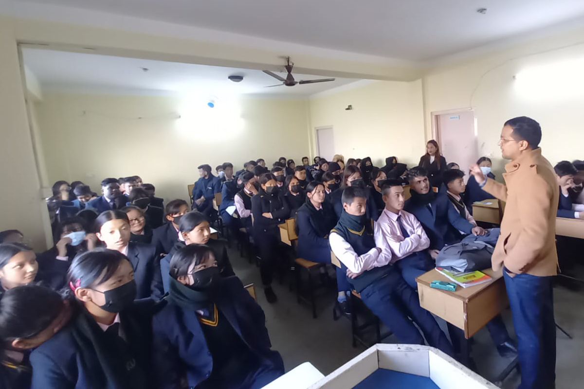 रिलायन्स लाइफको बिमा सचेतना कार्यक्रम