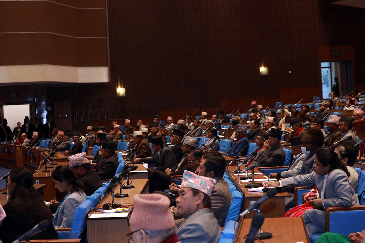 आत्मदाह र आत्महत्या न्यूनीकरणका लागि छानबिन समिति बनाउन सांसदहरुको माग