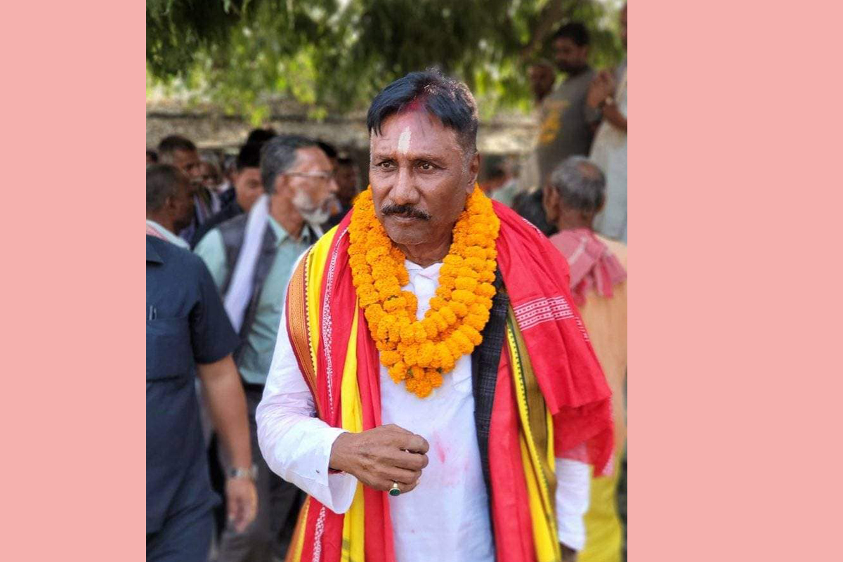 महोत्तरी–२ बाट लोसपाका शरतसिंह भण्डारी निर्वाचित