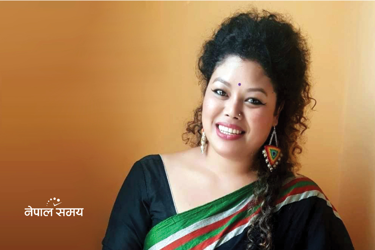 'हो, म बाइसेक्सुअल महिला हुँ र महिलासँगै बिहे गर्न चाहन्छु'