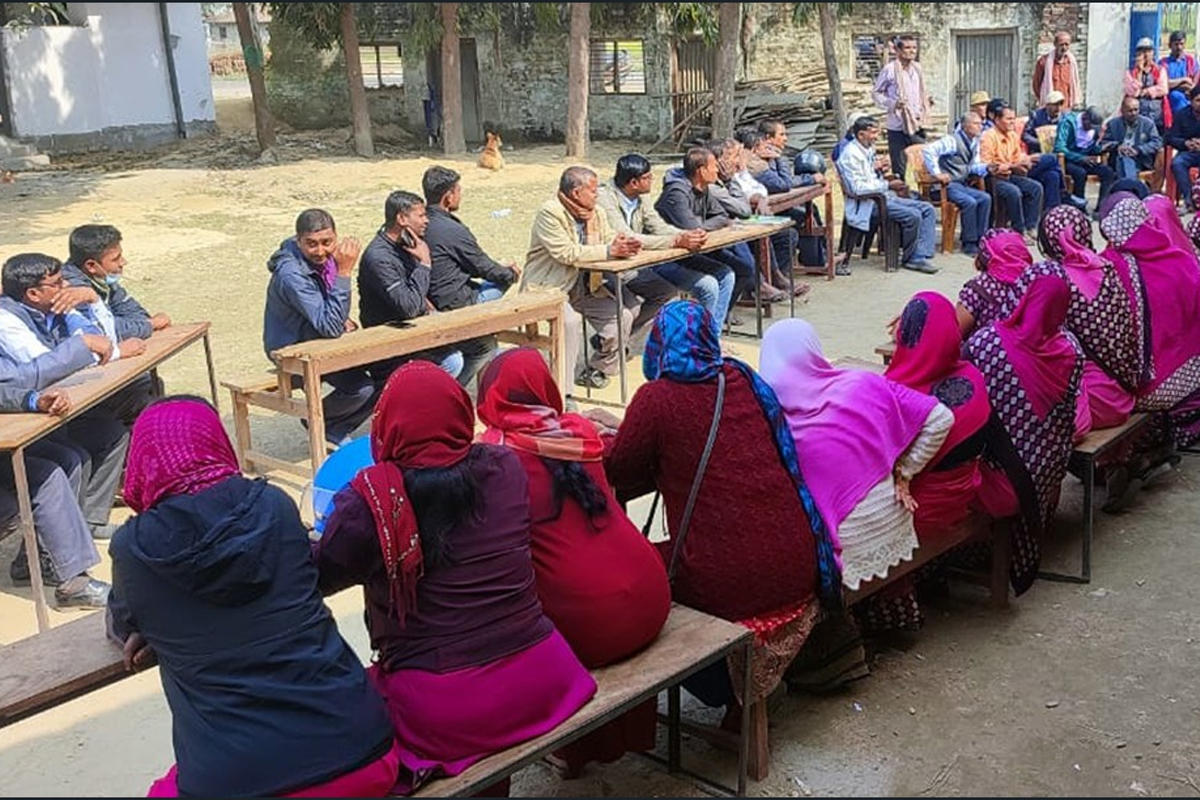 कालीगण्डकीका शिक्षकले पाएनन् पारिश्रमिक