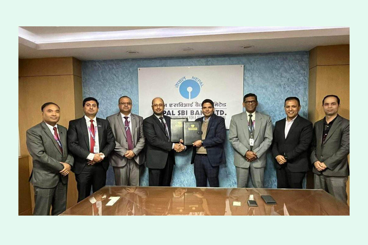 आइएमईमार्फत पठाएको रेमिट्यान्स रकम एसबिआई बैंकको शाखाबाट भुक्तानी हुने