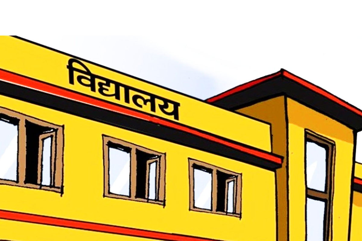 काभ्रेपलाञ्‍चोकका स्थानीय तहद्वारा विद्यालय बन्द गर्न निर्देशन