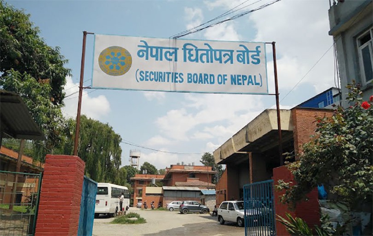 नयाँ स्टक एक्सचेन्स र ब्रोकर लाइसेन्स वितरणका लागि बोर्डलाई बाटो खुला
