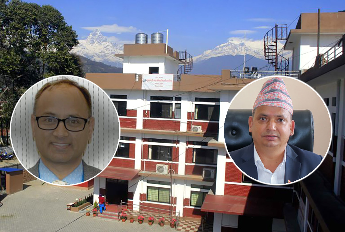 गण्डकी : यी हुन् दुई-दुई मन्त्रालयको जिम्मेवारी सम्हालिरहेका सचिव