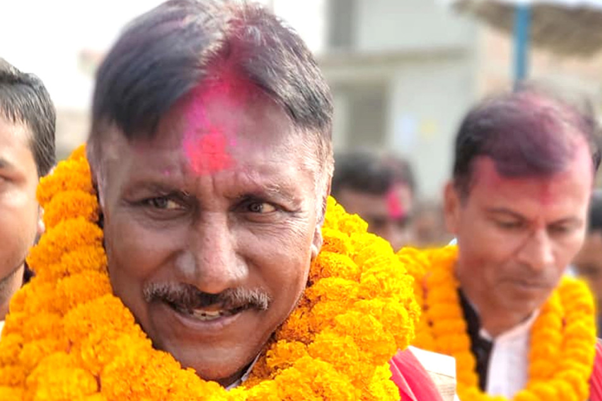 १५ पटक मन्त्री बनेका भण्डारी महोत्तरी-२ बाट निर्वाचित