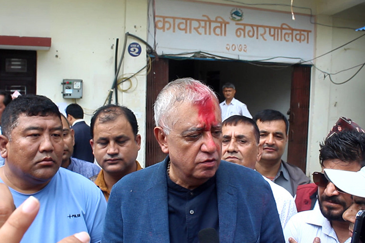 चौथोपटक सांसद चुनिएपछि डा शशांकले भने- प्रधानमन्त्रीमा मेरो दाबी छ