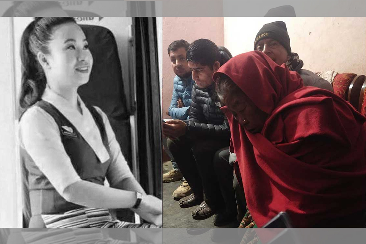 शीतलहरसँगै चिसिएको खिमिसराको मन : आमाले बनाएको सेलरोटी खान नपाई अस्ताइन् सिर्जना