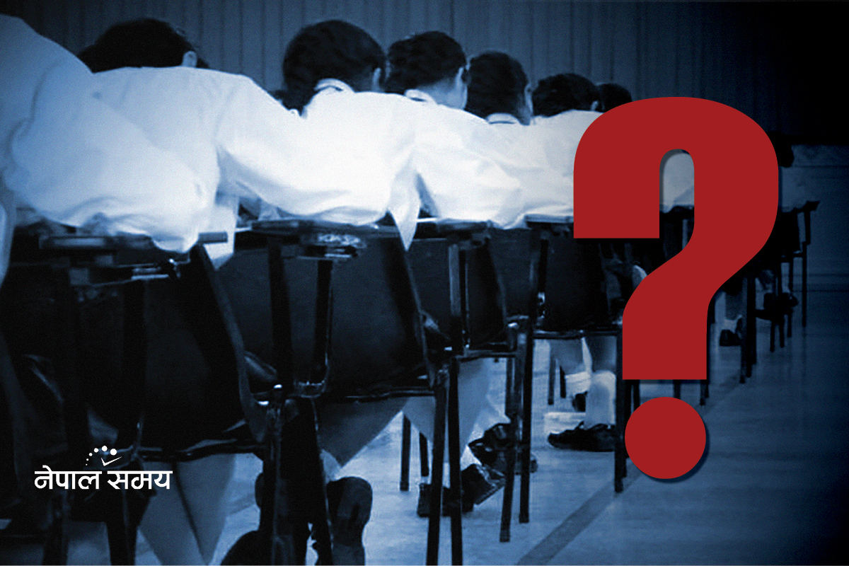 कहाँ हराउँछन् वर्षैपिच्छे ८ लाख विद्यार्थी?
