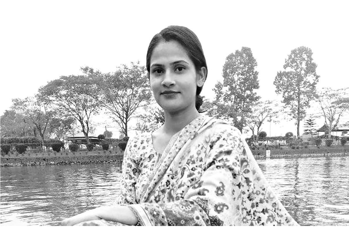 सुविना गिरी शंकास्पद मृत्यु प्रकरण : पोष्टपार्टम रिपोर्टले माइतीको दाबीलाई बल पुग्ने