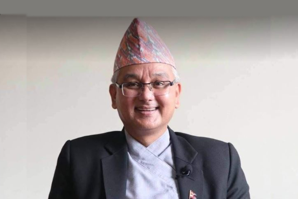 'प्रतिपक्षीबिनाको संसद् पञ्चायत हो'