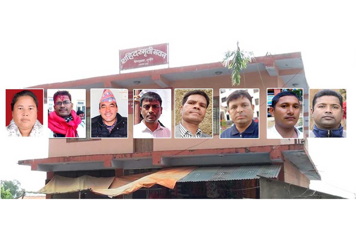 माओवादीले ६ महिनापछि तोक्यो सुर्खेतका स्थानीय तहमा नेतृत्व