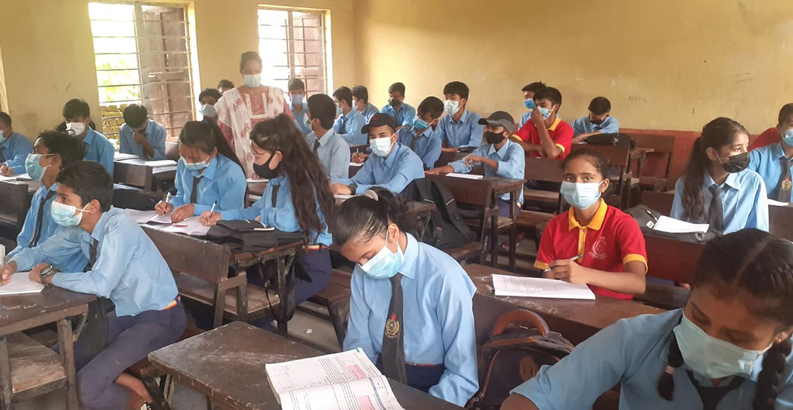 आउँदो हप्तादेखि सुर्खेतमा विद्यालय खुल्ने