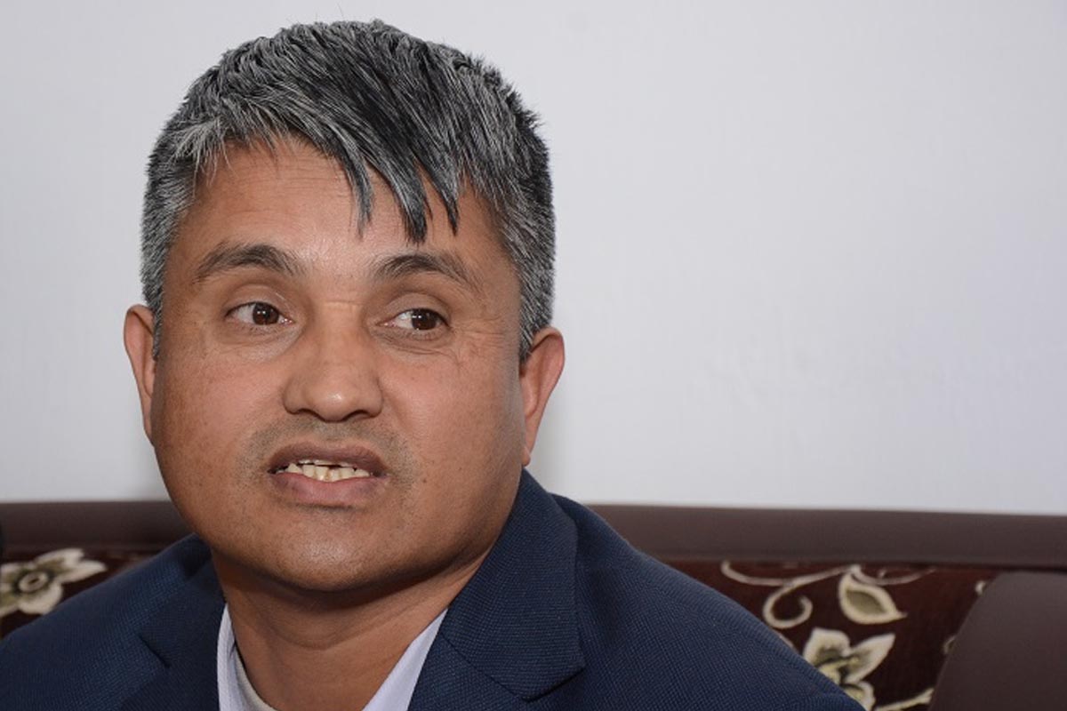 प्युठानबाट एमालेका सूर्य थापा निर्वाचित