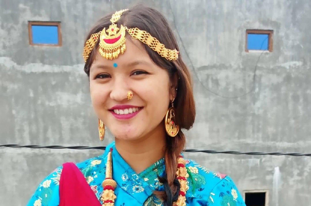कांग्रेस वडा सभापति भएपछि १९ वर्षीया स्वस्तिकाले भनिन्- मसँग पनि सपना छन्