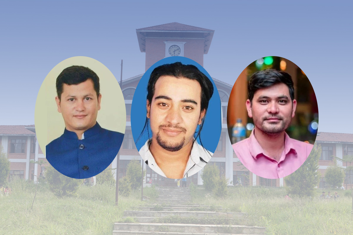 स्ववियु चुनावमा तालमेल गर्न तीन विद्यार्थी संगठनद्वारा कार्यदल गठन