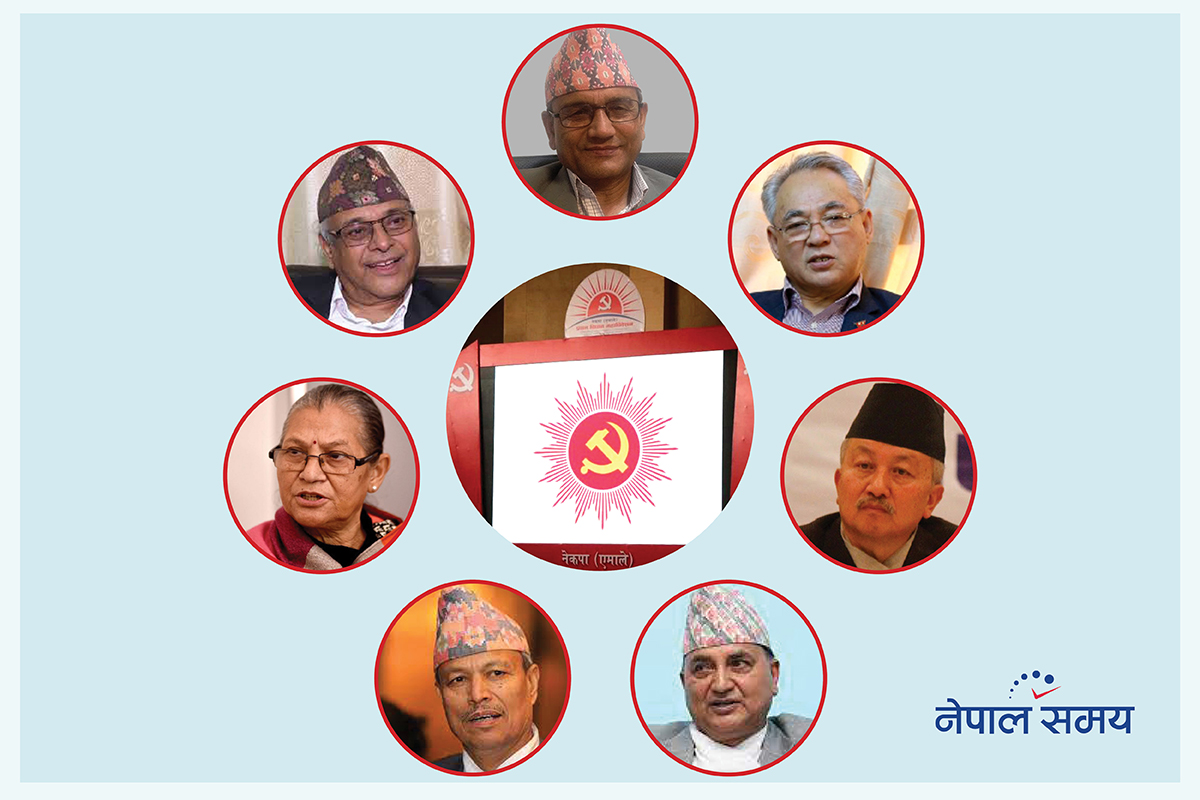 एमालेमा ओलीलाई सजिलो हुनेगरी उमेर हद, यी नेता हुनेछन् दसौं महाधिवेशनपछि स्वत: अवकाश