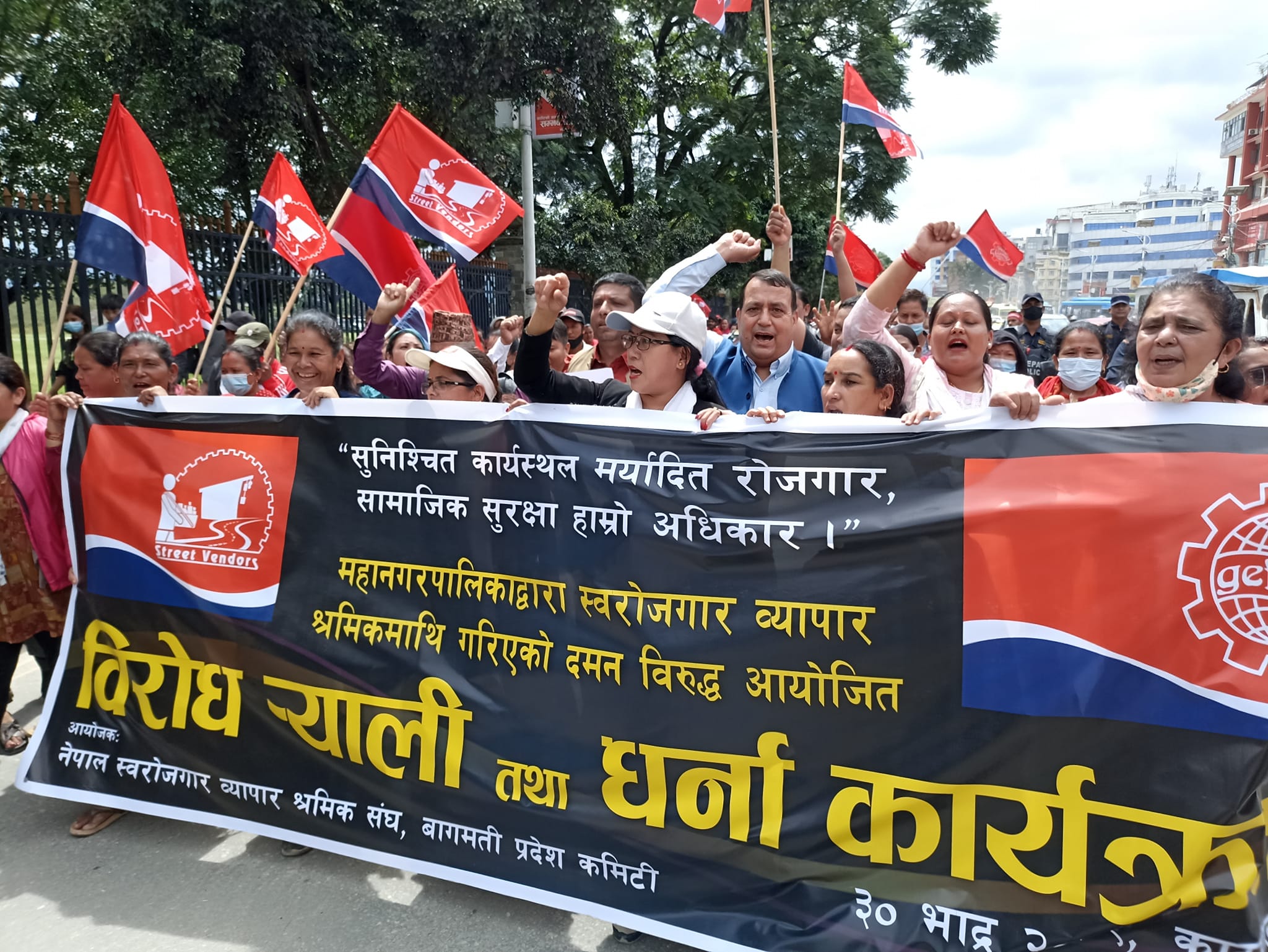 बालेनविरुद्ध किन खनियो एमाले?