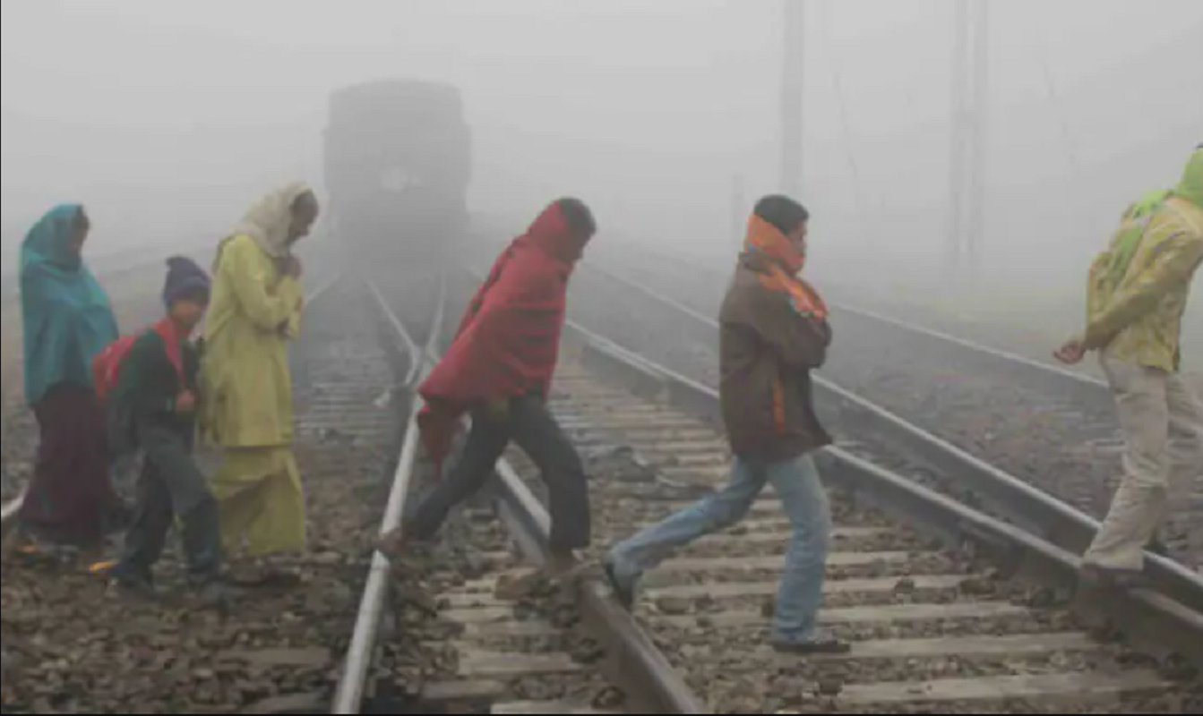 भारतमा उच्च चिसोले हृदयघात हुँदा एकैदिन २२ जनाको मृत्यु