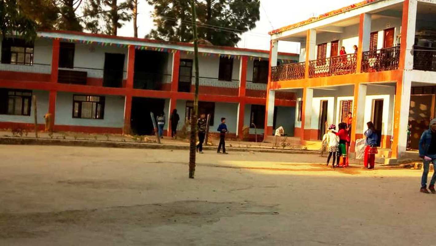 अध्यक्षकी श्रीमतीलाई शिक्षक नियुक्त गर्न अरूमाथि जालझेल