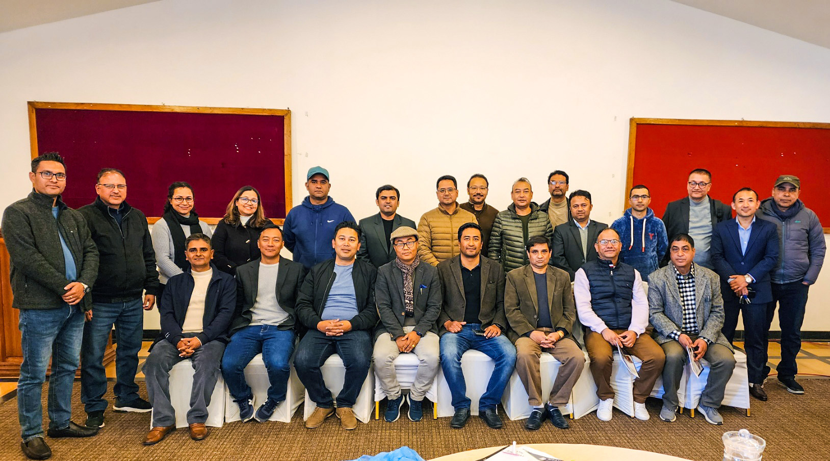नेपाल मर्चेन्ट बैंकर्स संघ अध्यक्षमा श्रेष्ठ