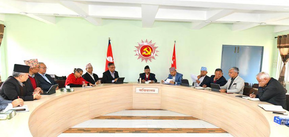 एमालेबाट तनहुँमा खनाल र चितवनमा न्यौपानेको उम्मेदवारी सदर