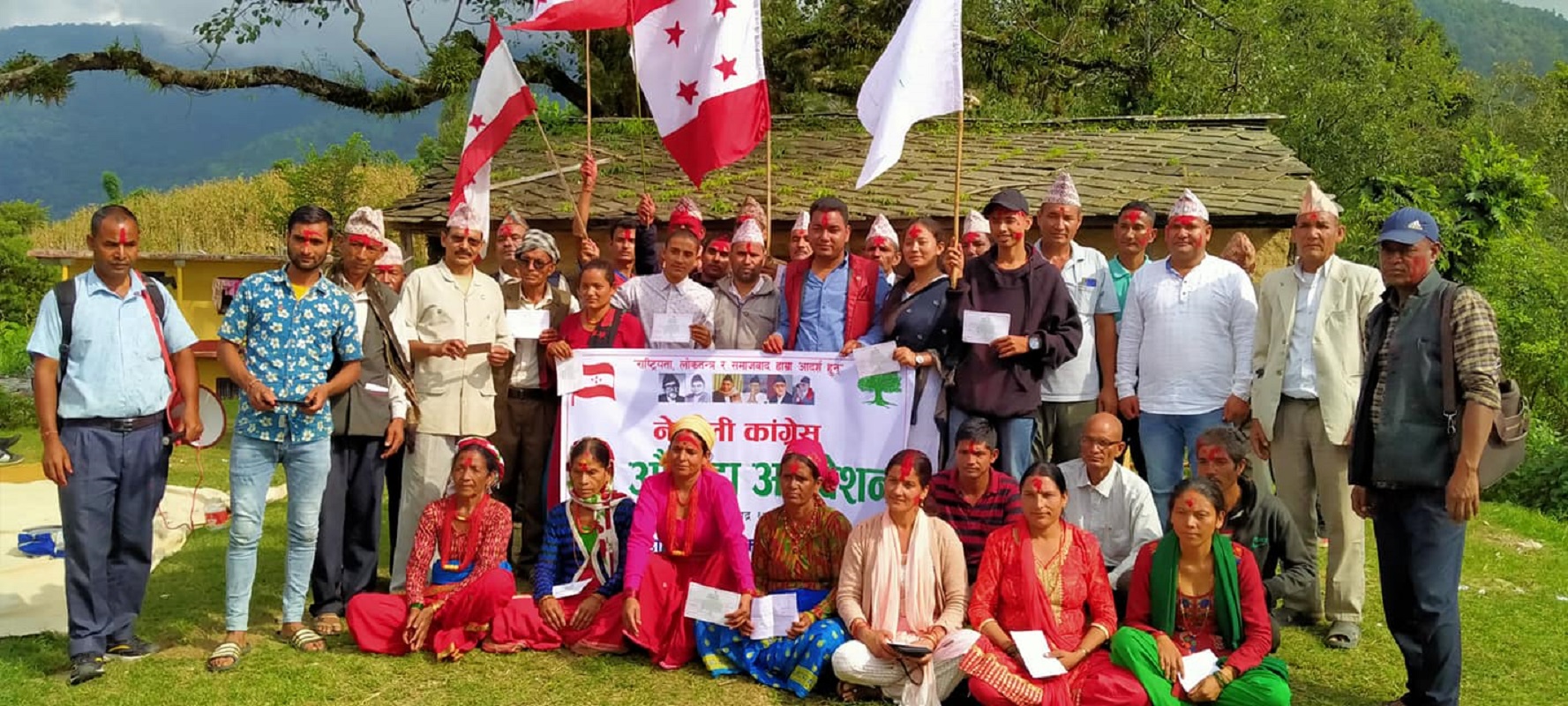 कर्णालीमा ७१८ मध्ये २७२ वडामा सकियो कांग्रेस अधिवेशन, ४४६ वडामा कहिले?