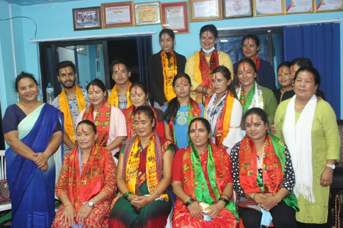उज्यालिएका एसईई आमाहरू
